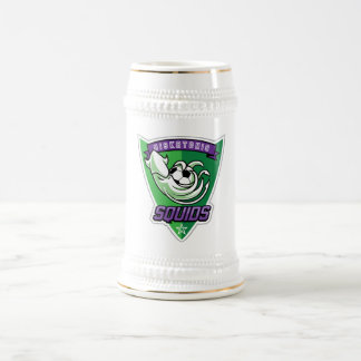 Miskatonicのイカステイン ビールジョッキ