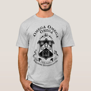 Miskatonicの男子学生の社交クラブのTシャツ Tシャツ
