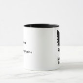 Miskatonic大学コーヒー・マグ マグカップ (中央)