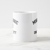 MIskatonic大学マグ ジャンボコーヒーマグカップ (正面)