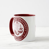 Miskatonic大学マグ マグカップ (正面左)