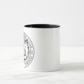 Miskatonic大学 マグカップ (中央)