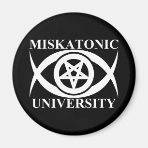 MISKATONIC大学 マグネット