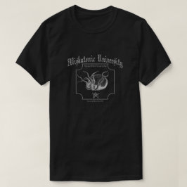 Miskatonic大学Tシャツ Tシャツ