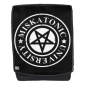Miskatonic U バックパック (正面)