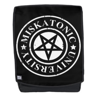 Miskatonic U バックパック