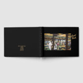 Miskolc's農家マーケット，ハンガリー ゲストブック (全面)