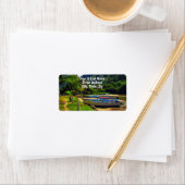 Mismaloya Bots on The River 0350住所 ラベル (インサイチュ)