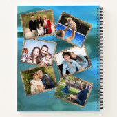 Mismaloya Pelicans写真Do 0329 ノートブック (裏面)