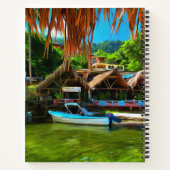 Mismaloya River 0331 ノートブック (裏面)