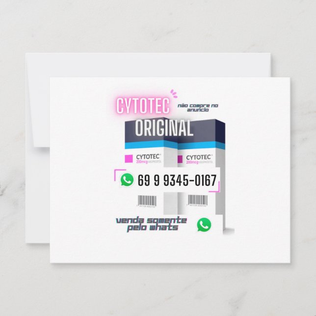 miso original Cyntotec Br cedex (正面)