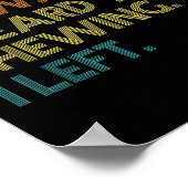 Misophonia大きな来噛みながら私は聞いたChe ポスター (角)