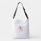 Misophonic Mood Tote Bag クロスボディバッグ (裏面)