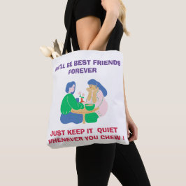 Misophonic Mood Tote Bag トートバッグ