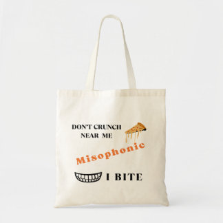 Misophonic Mood Tote Bag トートバッグ