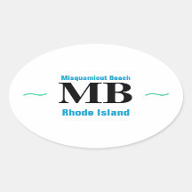 MISQUAMICUTビーチシール(4)