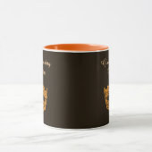 Miss America Good Morning Sunshine Crown Mug マグカップ (中央)