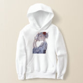 Miss anime Havan Tee  (レイダウン)