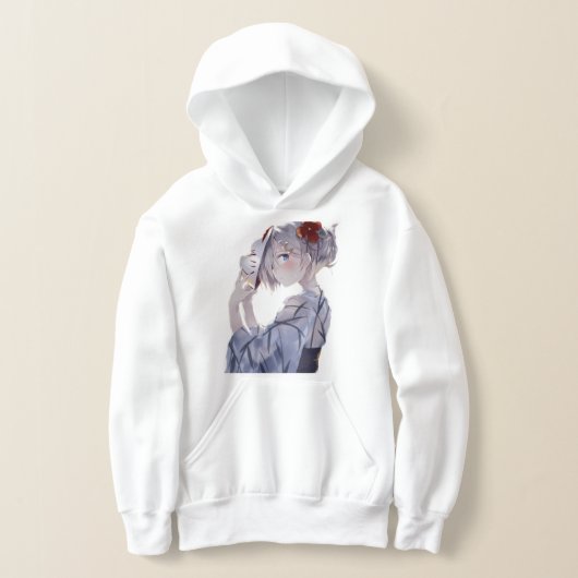 Miss anime Havan Tee  (レイダウン)