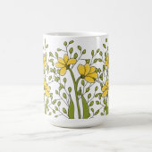 Miss Bren コーヒーマグカップ (中央)