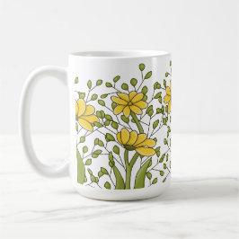 Miss Bren コーヒーマグカップ