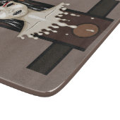 Miss D. カッティングボード (角)