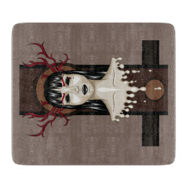 Miss D. カッティングボード