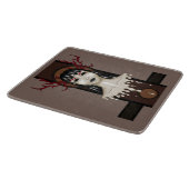 Miss D. カッティングボード (角)