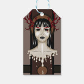 Miss D. ギフトタグ (正面)