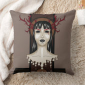 Miss D. クッション (ブランケット)