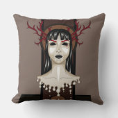 Miss D. クッション (正面)