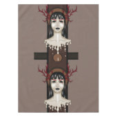 Miss D. テーブルクロス (正面)