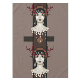 Miss D. テーブルクロス