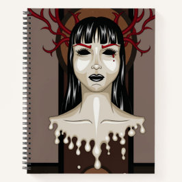 Miss D. ノートブック