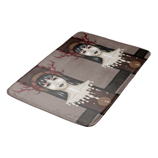 Miss D. バスマット (アングル)