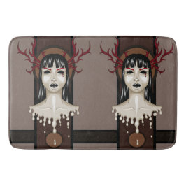 Miss D. バスマット