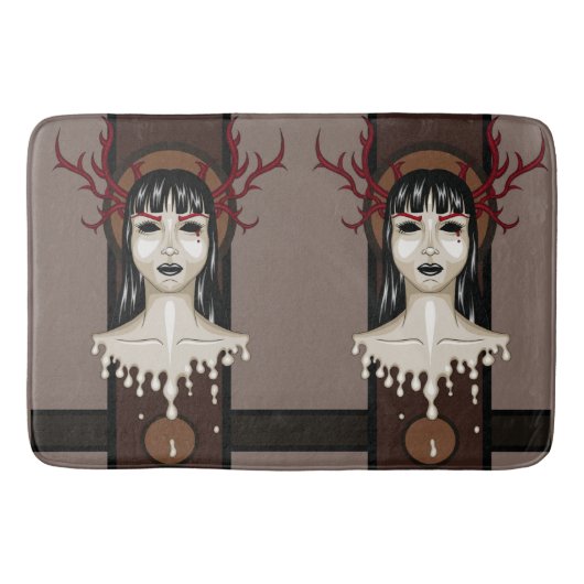 Miss D. バスマット (正面)