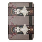 Miss D. バスマット (正面縦)