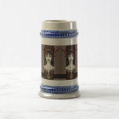 Miss D. ビールジョッキ (中央)