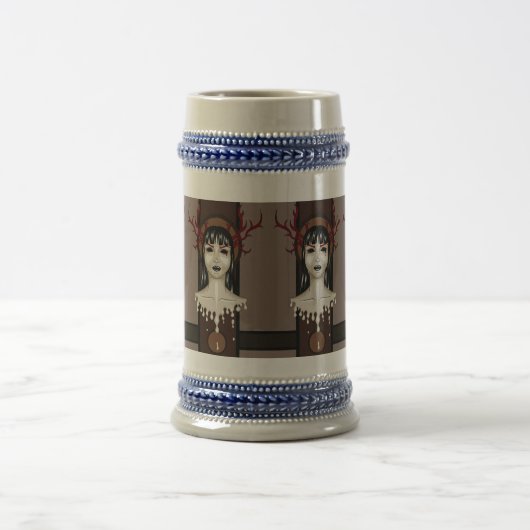 Miss D. ビールジョッキ (中央)