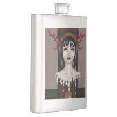 Miss D. フラスク (右)