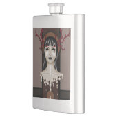 Miss D. フラスク (左)