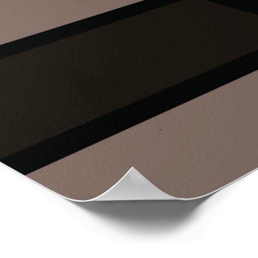 Miss D. ポスター (角)