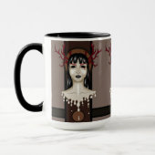 Miss D. マグカップ (左)