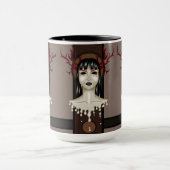 Miss D. マグカップ (中央)