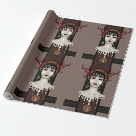 Miss D. ラッピングペーパー