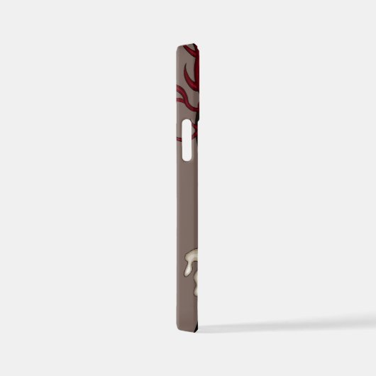 Miss D. iPhoneケース (右側面)