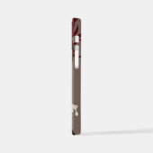 Miss D. iPhoneケース (左側面)