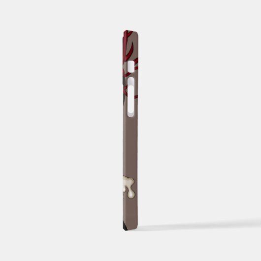 Miss D. iPhoneケース (左側面)