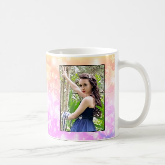 Miss February 2022 Coffee Mug コーヒーマグカップ (右)